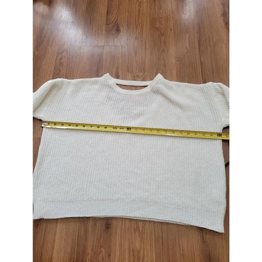 Lost + Wander chic knit